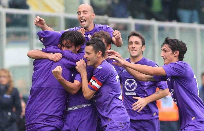 Trực tiếp, link sopcast trận Benfica vs Fiorentina 07h05