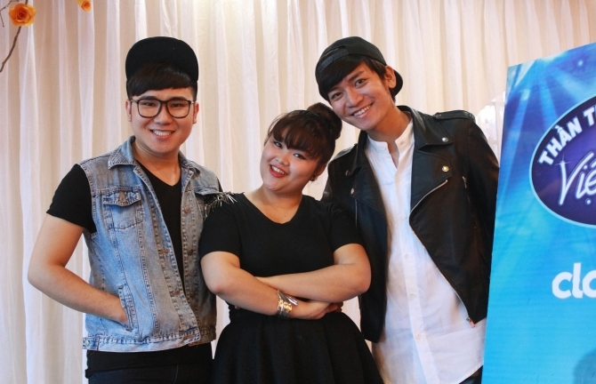 Vietnam Idol 2015: Hot boy Trọng Hiếu