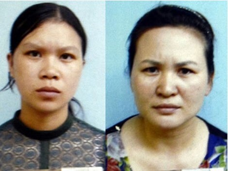 Giải cứu 3 nữ sinh lớp 7 bị dụ dỗ bán sang Trung Quốc