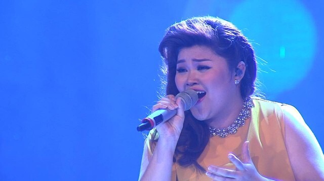 Chung kết Vietnam Idol 2015: Thu Minh sợ Bích Ngọc 