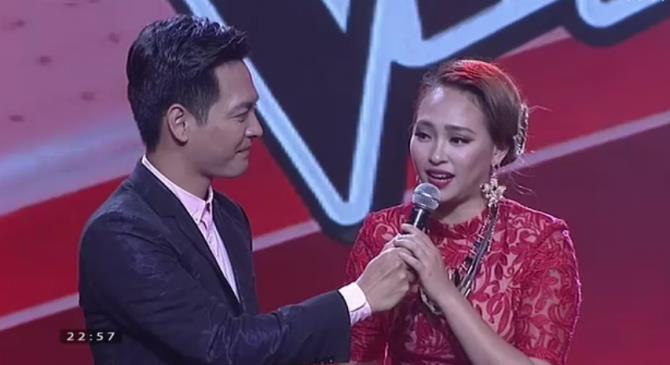 Liveshow 3 Giọng hát Việt 2015: Kimmese bất ngờ bị loại
