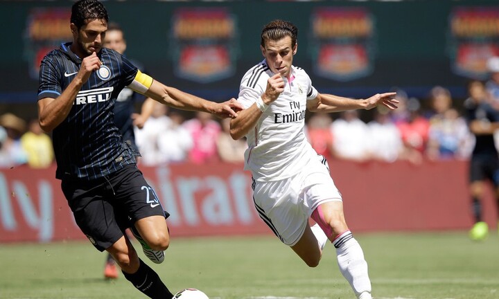 Xem trực tiếp Real Madrid 3-0 Inter Milan