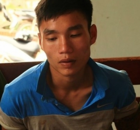 Nam thanh niên một mình sang Lào mua ma túy về bán