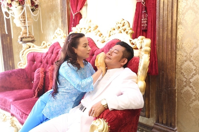 Phi Nhung dùng thủ đoạn để “lừa tình” thiếu gia nhà giàu trong phim mới