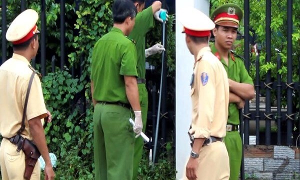 Thảm sát 6 người Bình Phước: Vẫn thực nghiệm hiện trường