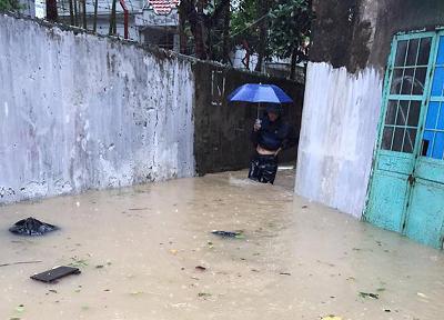 17 người chết và mất tích do mưa lũ, Quảng Ninh xin ứng cứu