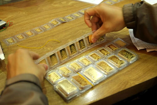 Giá vàng SJC chiều 28/7 biến động nhẹ, giá USD/VND ổn định