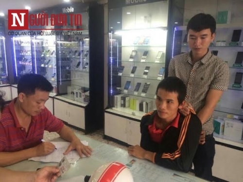 Hà Tĩnh: Phá nhanh vụ án hiếp dâm, cướp tài sản