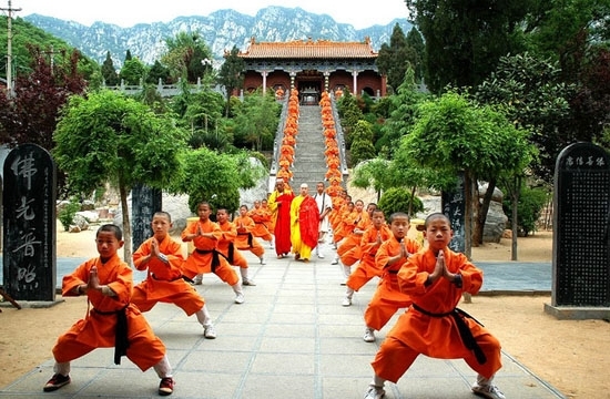 Sư trụ trì Thiếu Lâm tự dính tin đồn có tình nhân