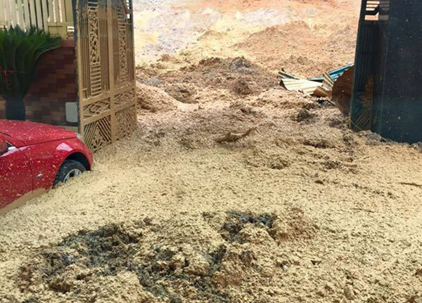 Mưa lũ Quảng Ninh, thiệt hại ước tính gần 1.000 tỷ đồng