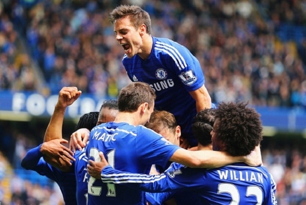 Chelsea 2-2 (4-2) Barcelona: Hạ gục nhà vô địch châu Âu