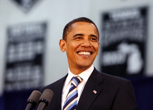 Bí mật ngôn ngữ cơ thể giúp thành công của Tổng thống Obama