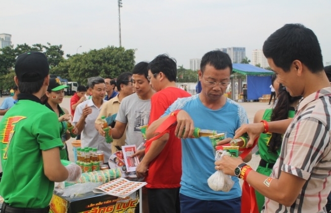 Mỹ Đình sôi sục cùng Manchester City