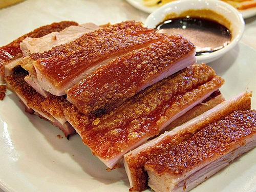 Cách chế biến món thịt ba chỉ áp chảo thơm ngon