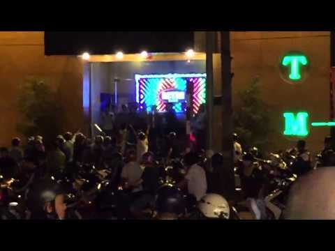 Bắt 5 đối tượng trong vụ truy sát náo loạn quán bar ở Đồng Nai