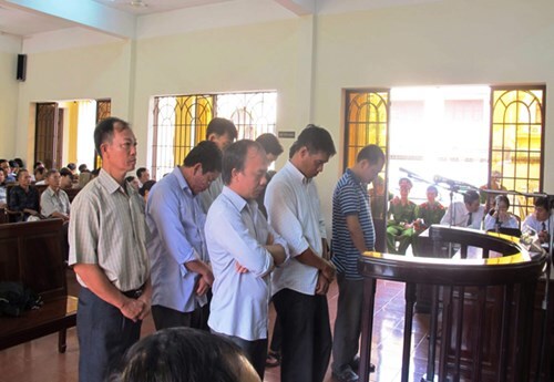 Phạt tù nhóm 8 bảo vệ trại cai nghiện đánh chết học viên