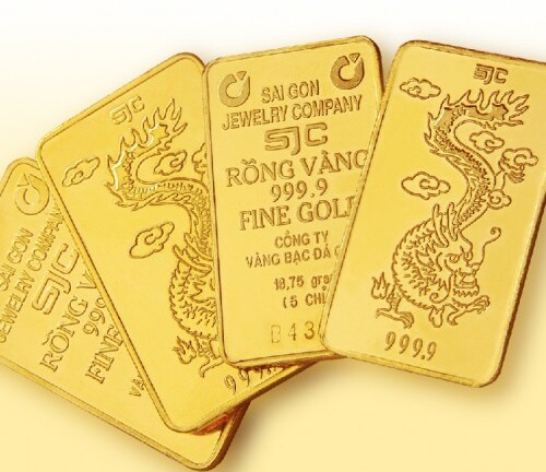 Giá vàng hôm nay 30/7: Giá vàng SJC giảm 20.000 đồng/lượng