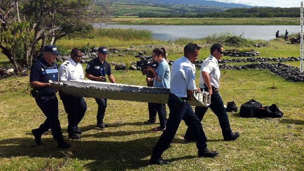 Phát hiện mảnh vỡ mới nghi của MH370 tại Ấn Độ Dương
