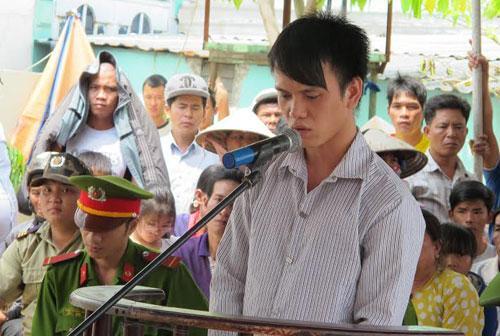 Gã trai giết người tình đang mang thai đứa con của chính mình