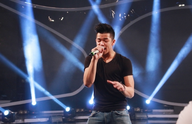 Thanh Bùi sáng tác ca khúc dành riêng cho tân quán quân Vietnam Idol 2015