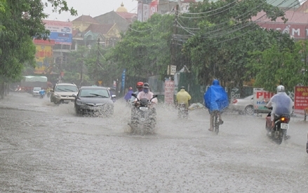Dự báo thời tiết ngày mai 2/8: Mưa lớn diện rộng, cảnh báo lũ ở Bắc Bộ