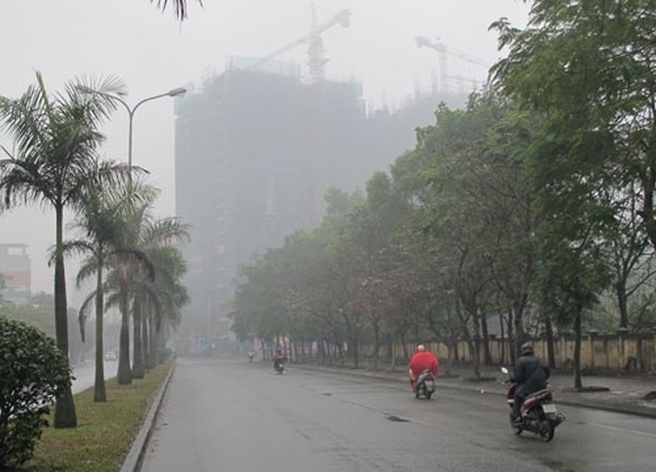 Dự báo thời tiết 2/8: Bắc Bộ mưa dông, Nam Bộ ngày nắng nhẹ