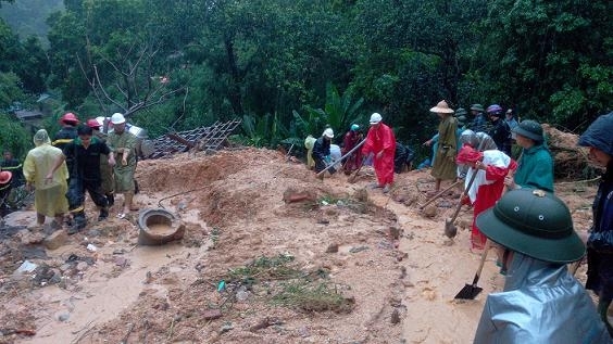 Trận mưa lũ lịch sử ở Quảng Ninh: Nỗi ám ảnh “đại hồng thủy”và câu hỏi nhức nhối