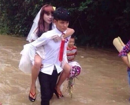 Những hình ảnh gây sốt dân mạng trong ngày đầu tuần