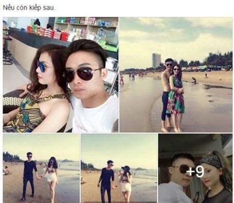 Rùng mình với status ‘Nếu có kiếp sau’ vụ đôi nam nữ ôm nhau chết ở phòng trọ