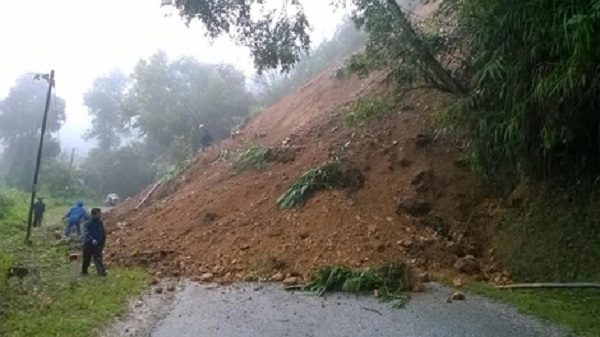 Miền Bắc cần gần 900 tỉ đồng sửa chữa các tuyến đường bị hỏng do mưa lũ