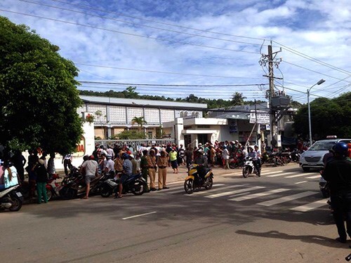 2 người bị bắn chết ở quán bia: Nghi phạm trọng thương nhập viện