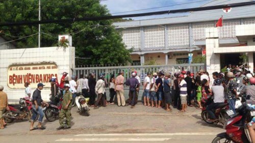 Cuộc truy bắt kẻ bắn chết 2 người trong quán bia ở Phú Quốc