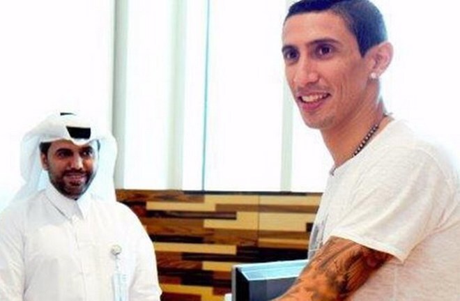 Chuyển nhượng tối 5/8: Di Maria mừng rơi nước mắt, M.U cò kè bớt một thêm hai