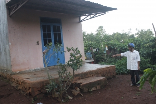 Đòi lại xe bạn mượn sau cuộc nhậu, bị đâm chết