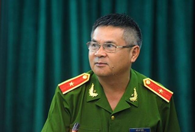 Tướng Hồ Sỹ Tiến nói về những kẻ mạo nhận người thân lãnh đạo 