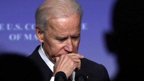 Phó tổng thống Mỹ Joe Biden đang cân nhắc từ chức?