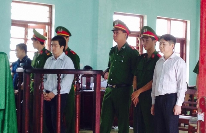 Xét xử Tàng Keangnam: Trả hồ sơ, điều tra bổ sung