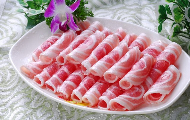 Tác hại đáng sợ của thịt lợn