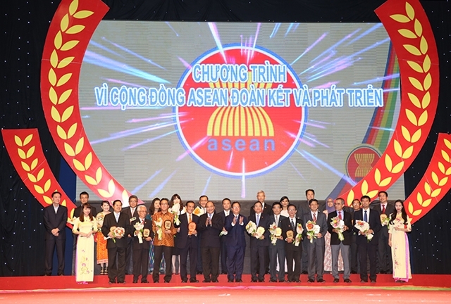 Cộng đồng ASEAN sẽ mang lại những lợi ích quan trọng