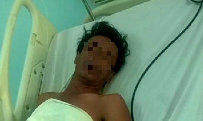 Đâm chết người tình rồi tự tử vì