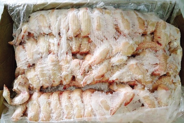 Đùi gà Mỹ 20.000 đồng/kg: Xem xét điều tra toàn diện