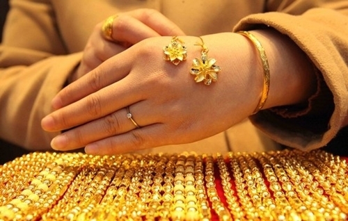 Giá vàng hôm nay 7/8: Giá vàng SJC tăng 30.000 đồng/lượng