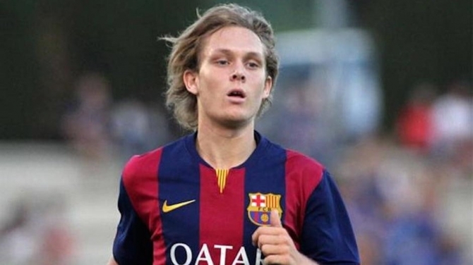 Chuyển nhượng 7/8: Barcelona