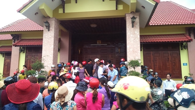 Quảng Trị: Kẻ lạ mặt dùng dao khống chế cướp của, 3 người thương vong