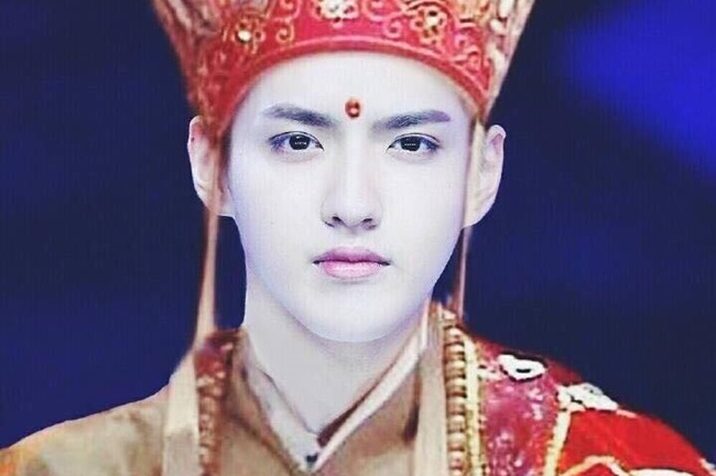 Vẻ đẹp hoàn hảo của 