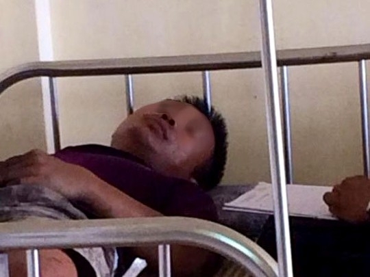 Bắt kẻ đột nhập phòng làm việc của Bí thư tỉnh ủy Hà Tĩnh