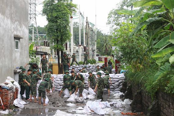 Mưa lũ tại Quảng Ninh:Bài học lịch sử và câu hỏi về tầm nhìn chiến lược