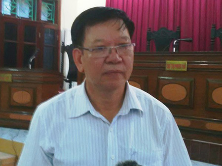 Xử vụ một người dân Thái Bình đòi bồi thường oan sai 64 tỷ