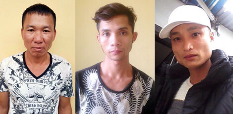 Xông vào hiệu cầm đồ, nã súng trúng người vô can