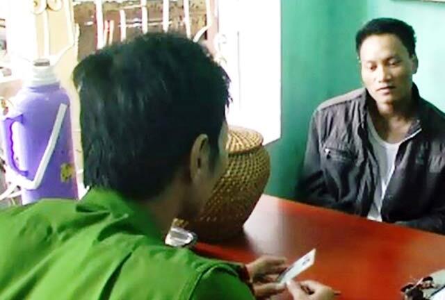 Những cuộc lùng bắt tội phạm truy nã ở biên giới Việt-Lào